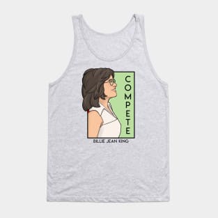 Compete Tank Top